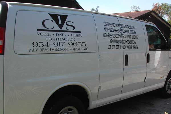 van